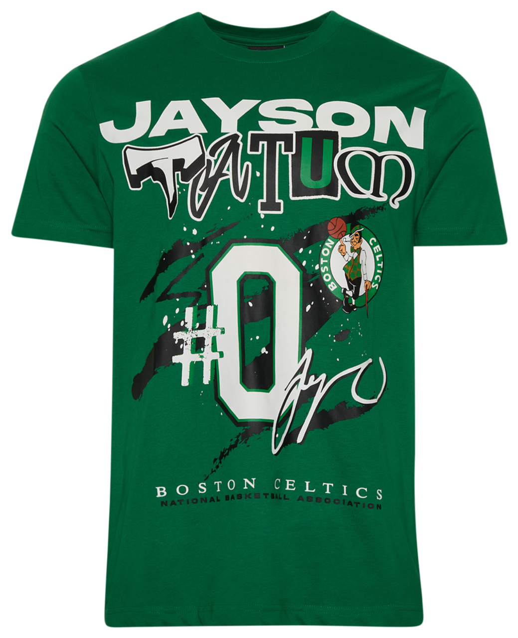 New Era Celtics Jayson Tatum Oversize Tshirt Image 1 of 2. Tap to open photo gallery.