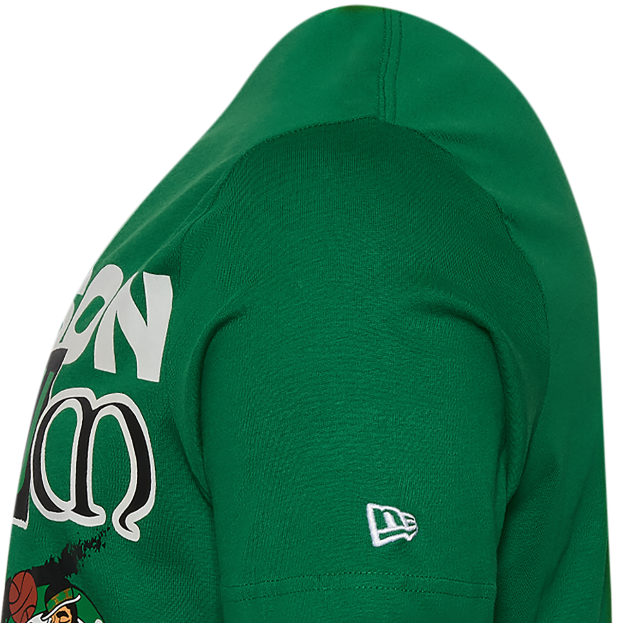 New Era Celtics Jayson Tatum Oversize Tshirt Image 2 of 2. Tap to open photo gallery.