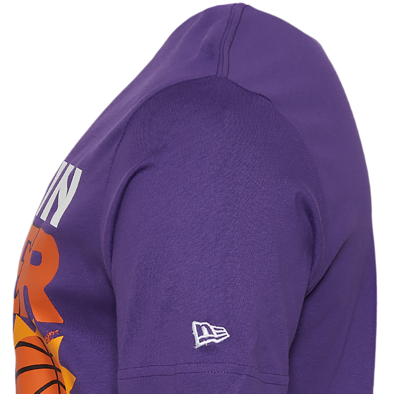 New Era Suns Devin Booker Oversize T-Shirt Image 2 of 2. Tap to open photo gallery.