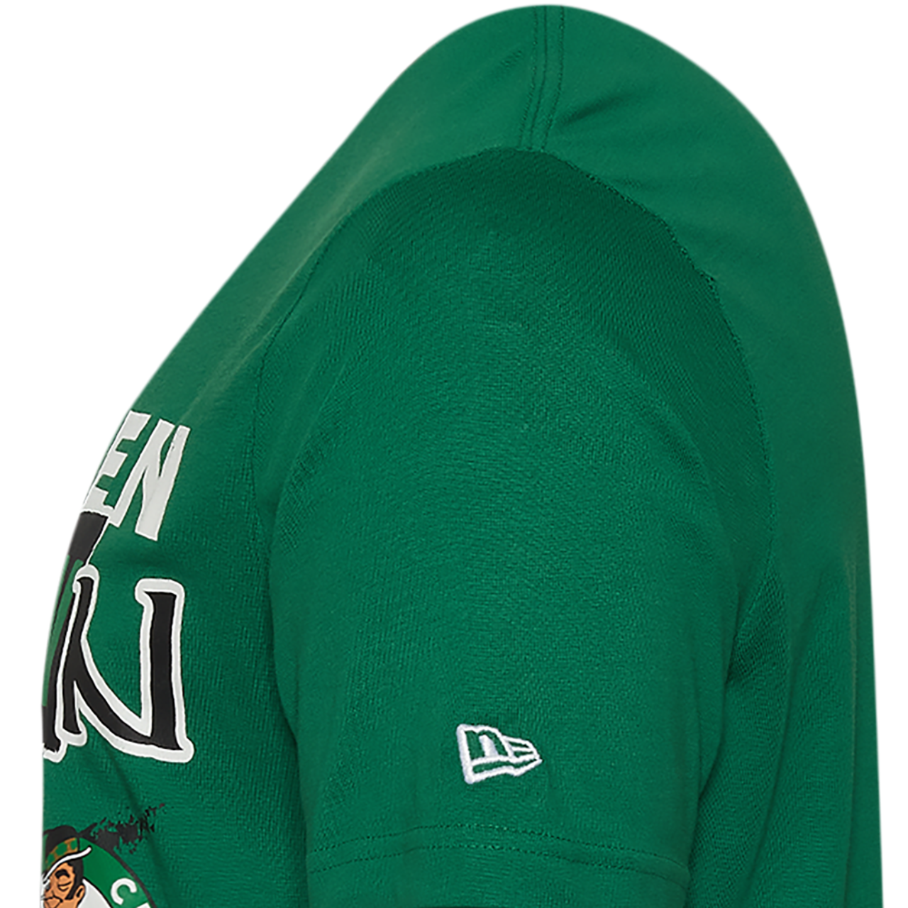 New Era Celtics Jalen Brown Overzie Tshirt Image 2 of 2. Tap to open photo gallery.