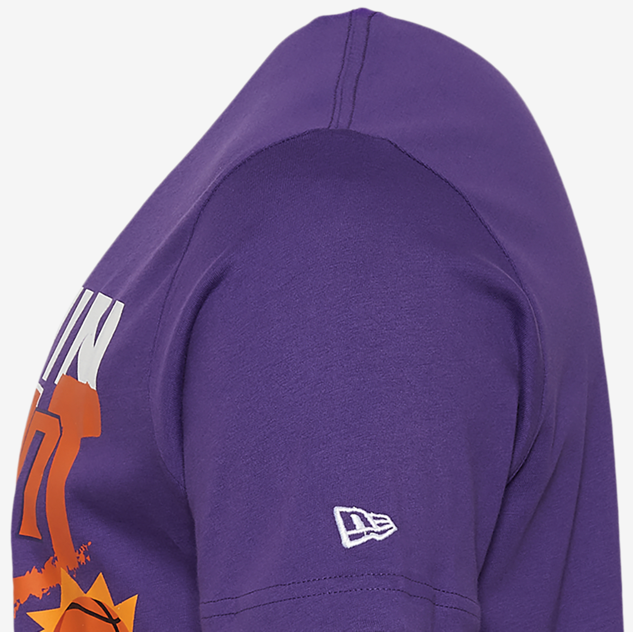 New Era Suns Kevin Durant Oversize T-Shirt Image 2 of 2. Tap to open photo gallery.