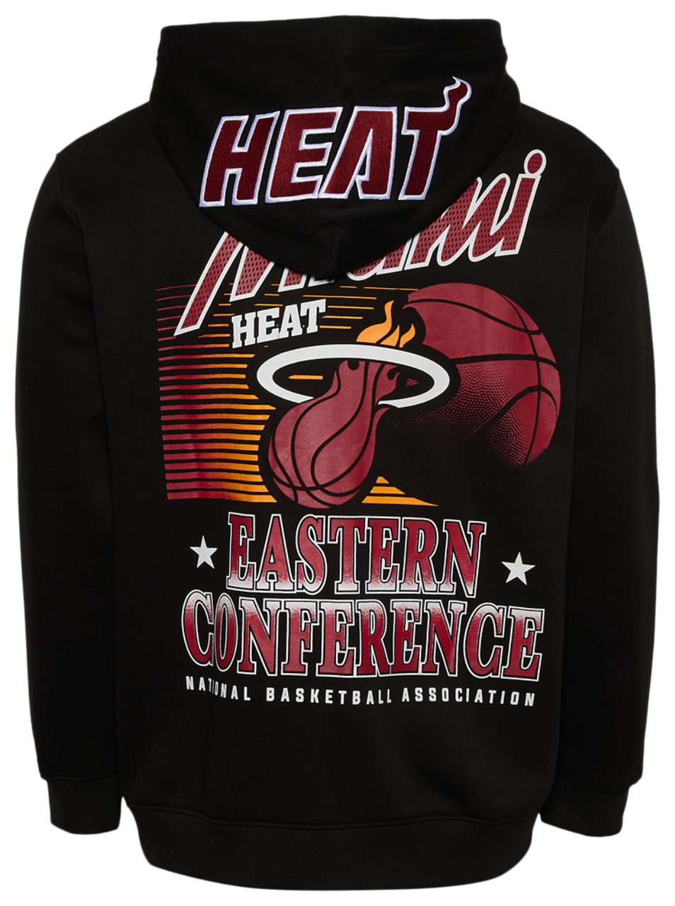 New Era Heat Pullover Hoodie Image 2 of 3. Tap to open photo gallery.