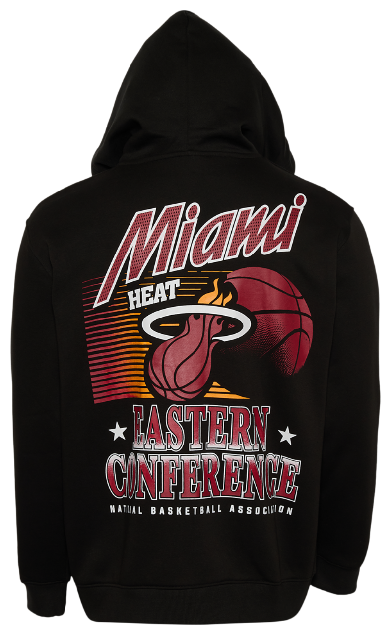 New Era Heat Pullover Hoodie Image 3 of 3. Tap to open photo gallery.