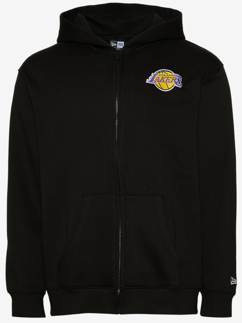 New Era Lakers Pullover Hoodie Image 1 of 3. Tap to open photo gallery.
