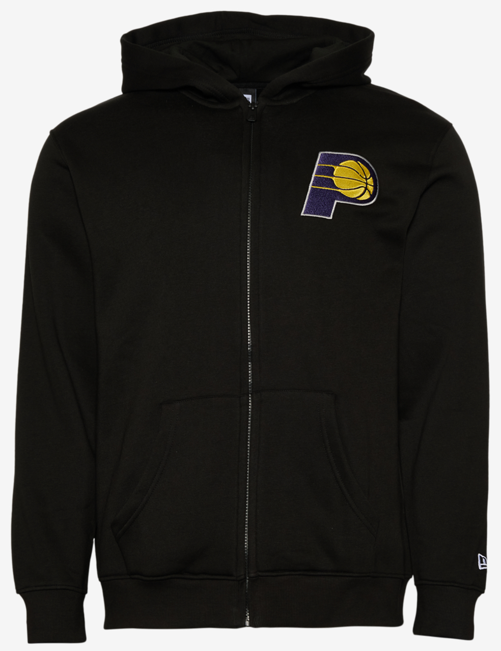 New Era Pacers Pullover Hoodie Image 1 of 4. Tap to open photo gallery.