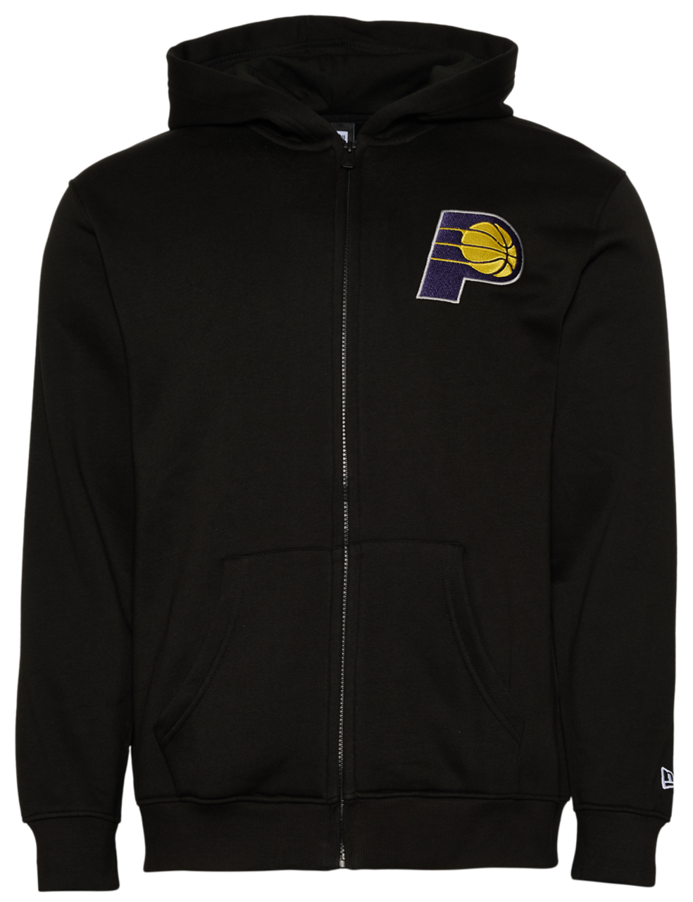 New Era Pacers Pullover Hoodie Image 1 of 4. Tap to open photo gallery.