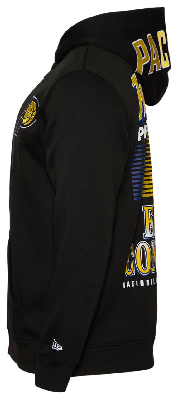 New Era Pacers Pullover Hoodie Image 3 of 4. Tap to open photo gallery.