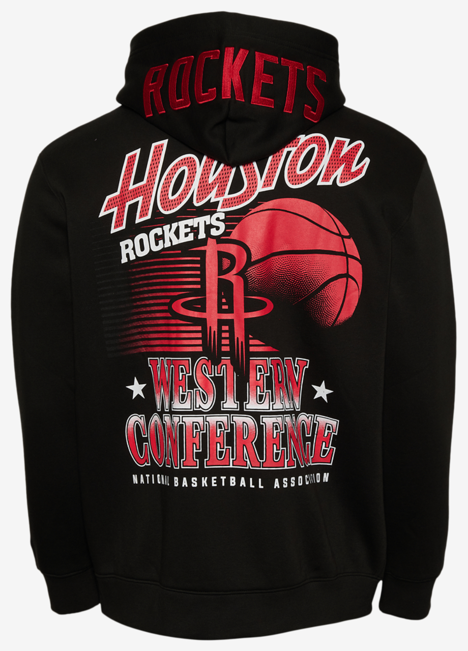New Era Rockets Pullover Hoodie Image 2 of 4. Tap to open photo gallery.