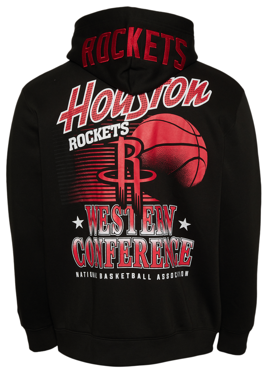 New Era Rockets Pullover Hoodie Image 2 of 4. Tap to open photo gallery.