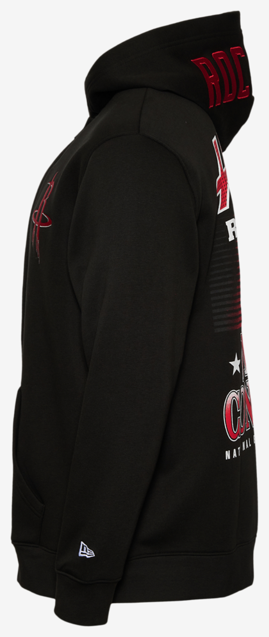 New Era Rockets Pullover Hoodie Image 3 of 4. Tap to open photo gallery.