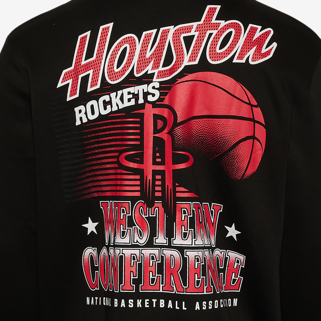 New Era Rockets Pullover Hoodie Image 4 of 4. Tap to open photo gallery.