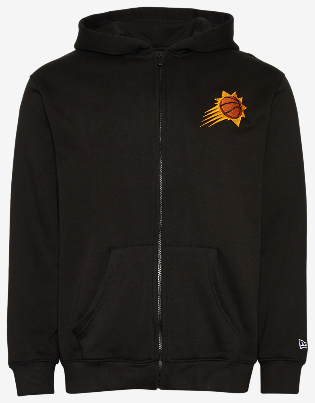 New Era Suns Pullover Hoodie Image 1 of 3. Tap to open photo gallery.