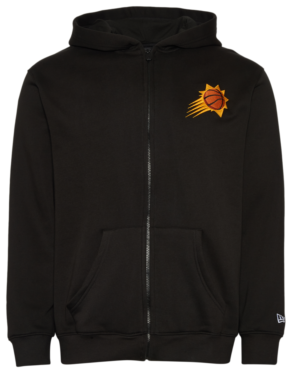 New Era Suns Pullover Hoodie Image 1 of 3. Tap to open photo gallery.