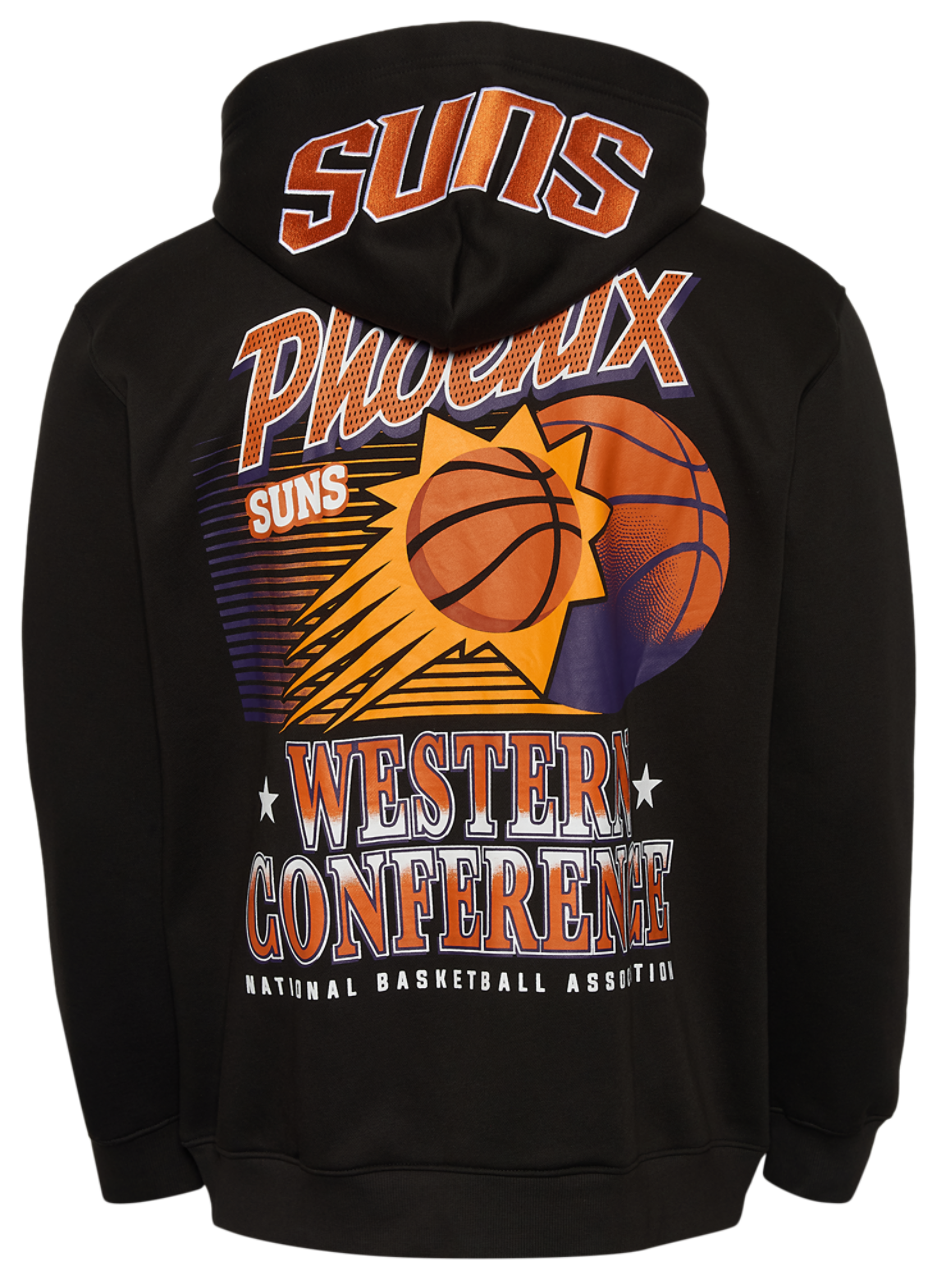 New Era Suns Pullover Hoodie Image 2 of 3. Tap to open photo gallery.