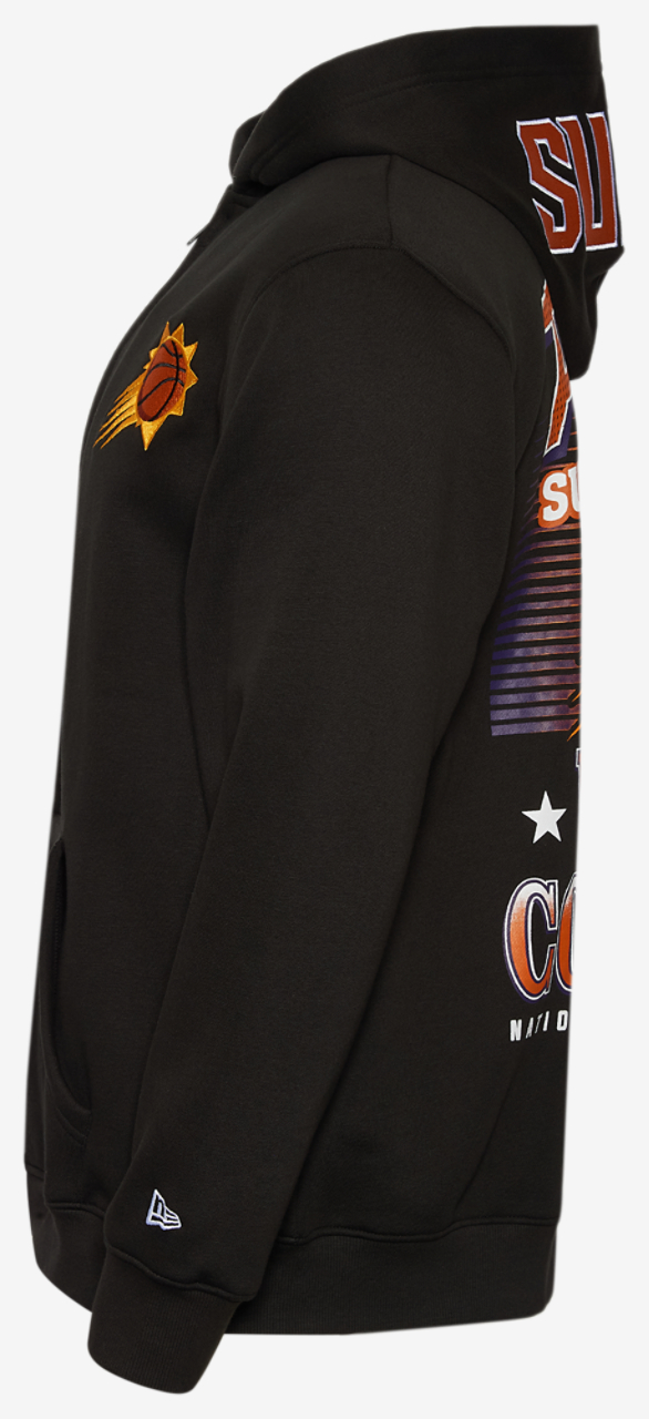New Era Suns Pullover Hoodie Image 3 of 3. Tap to open photo gallery.