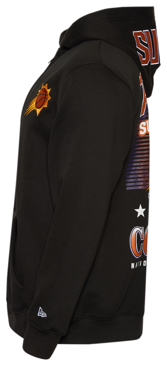 New Era Suns Pullover Hoodie Image 3 of 3. Tap to open photo gallery.
