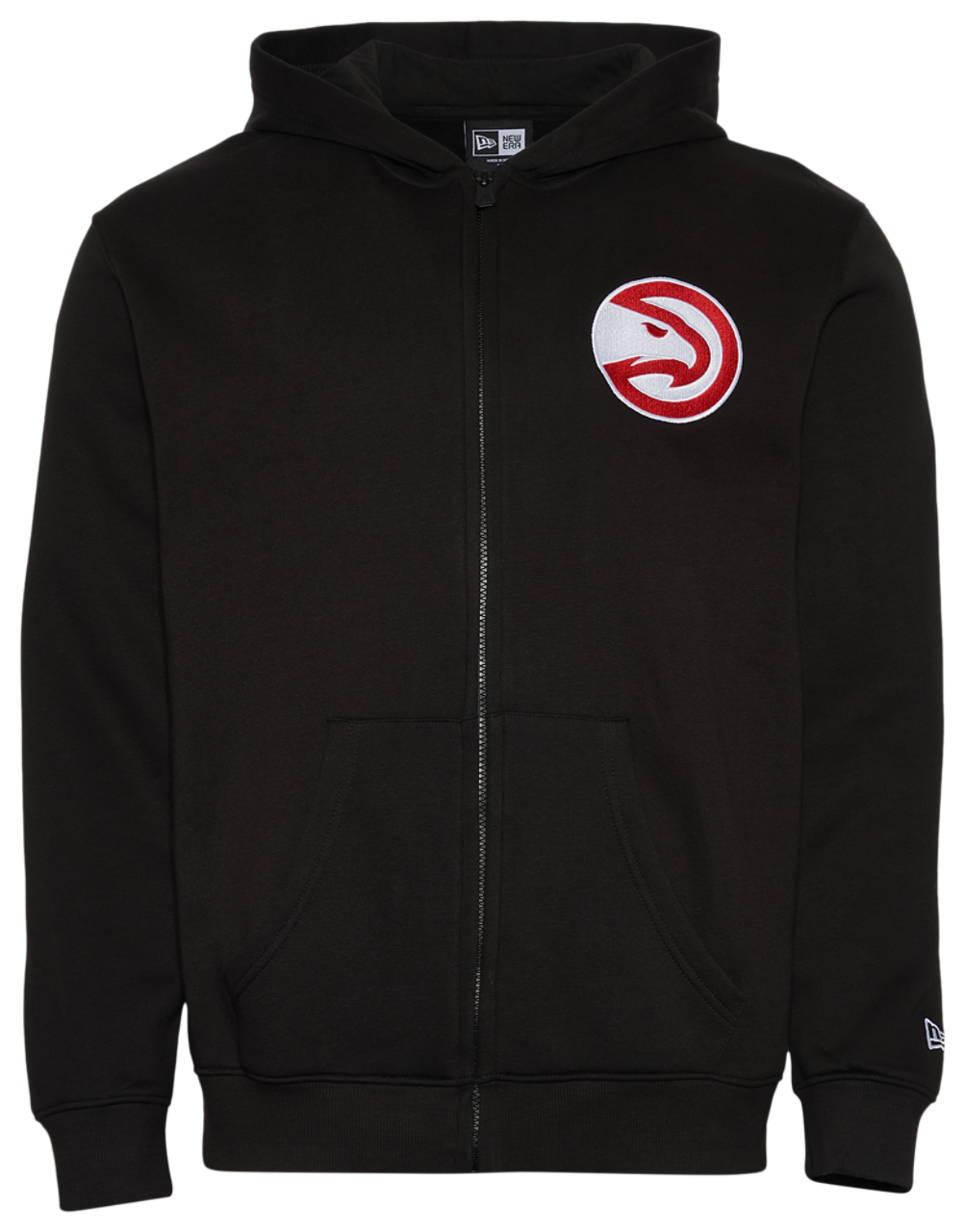 New Era Hawks Pullover Hoodie Image 1 of 3. Tap to open photo gallery.