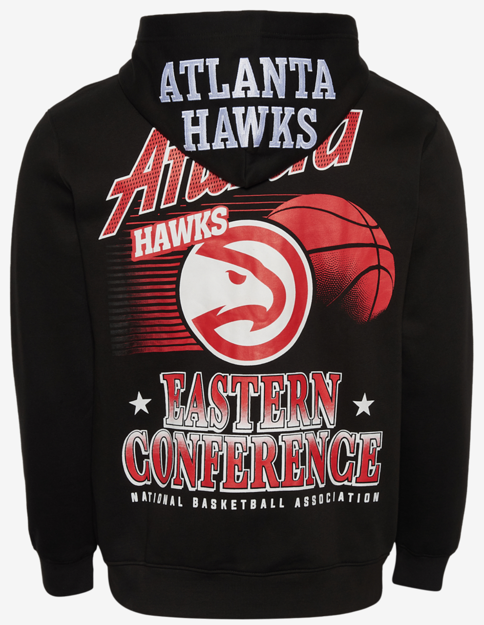 New Era Hawks Pullover Hoodie Image 2 of 3. Tap to open photo gallery.