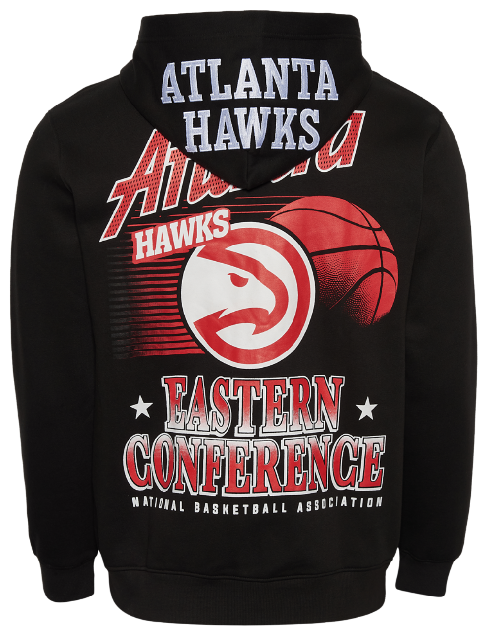 New Era Hawks Pullover Hoodie Image 2 of 3. Tap to open photo gallery.