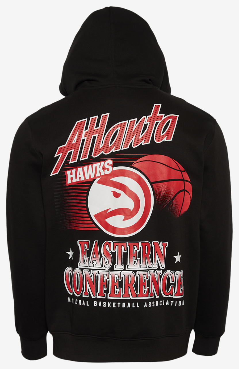 New Era Hawks Pullover Hoodie Image 3 of 3. Tap to open photo gallery.