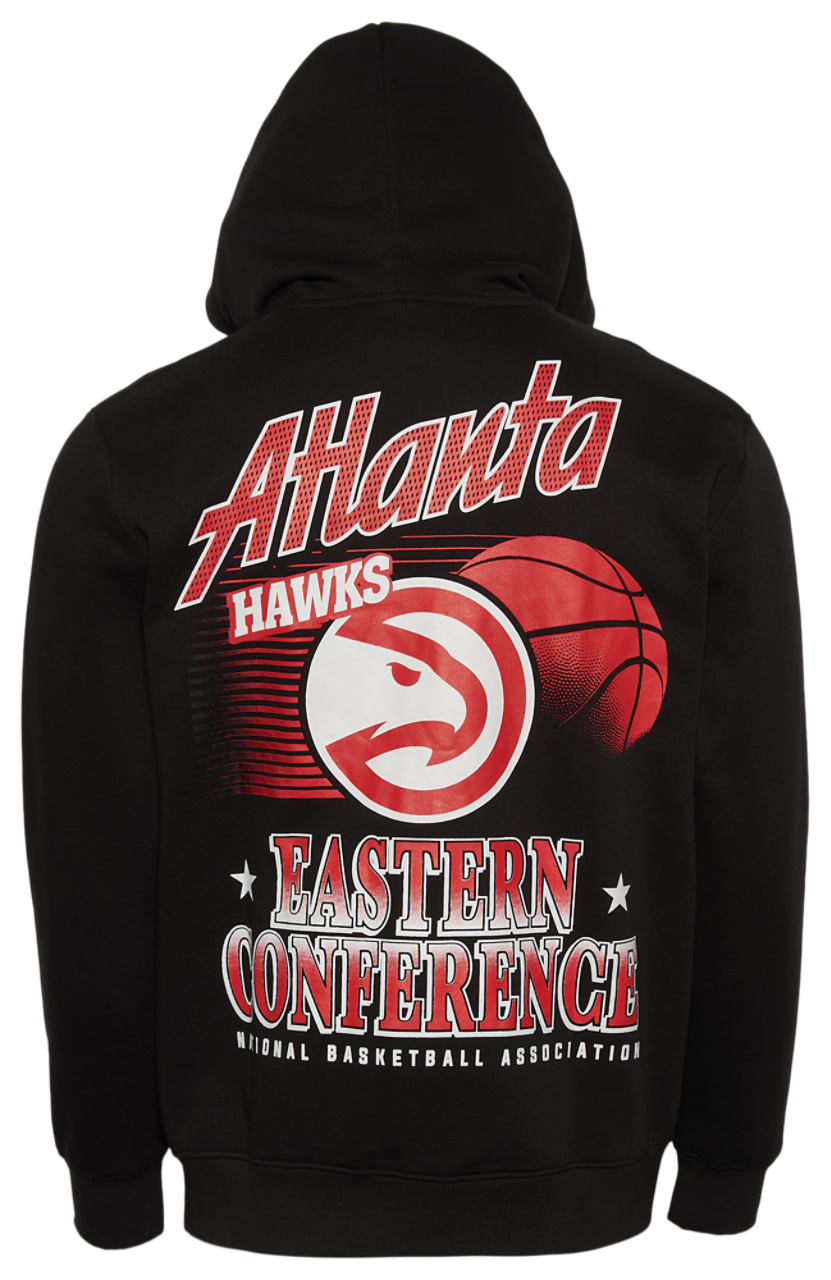 New Era Hawks Pullover Hoodie Image 3 of 3. Tap to open photo gallery.