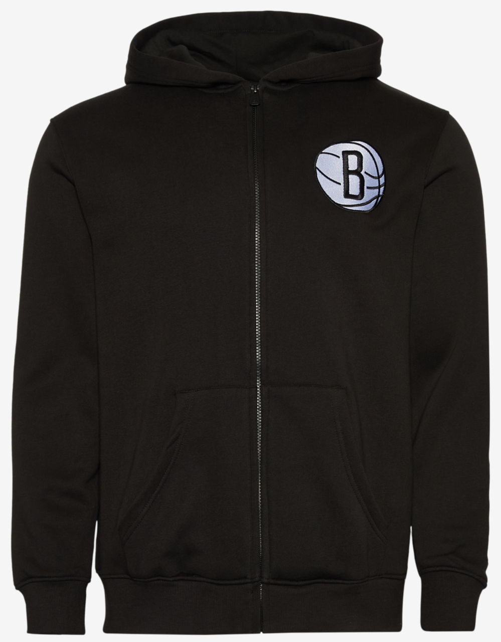 New Era Nets Pullover Hoodie Image 1 of 3. Tap to open photo gallery.