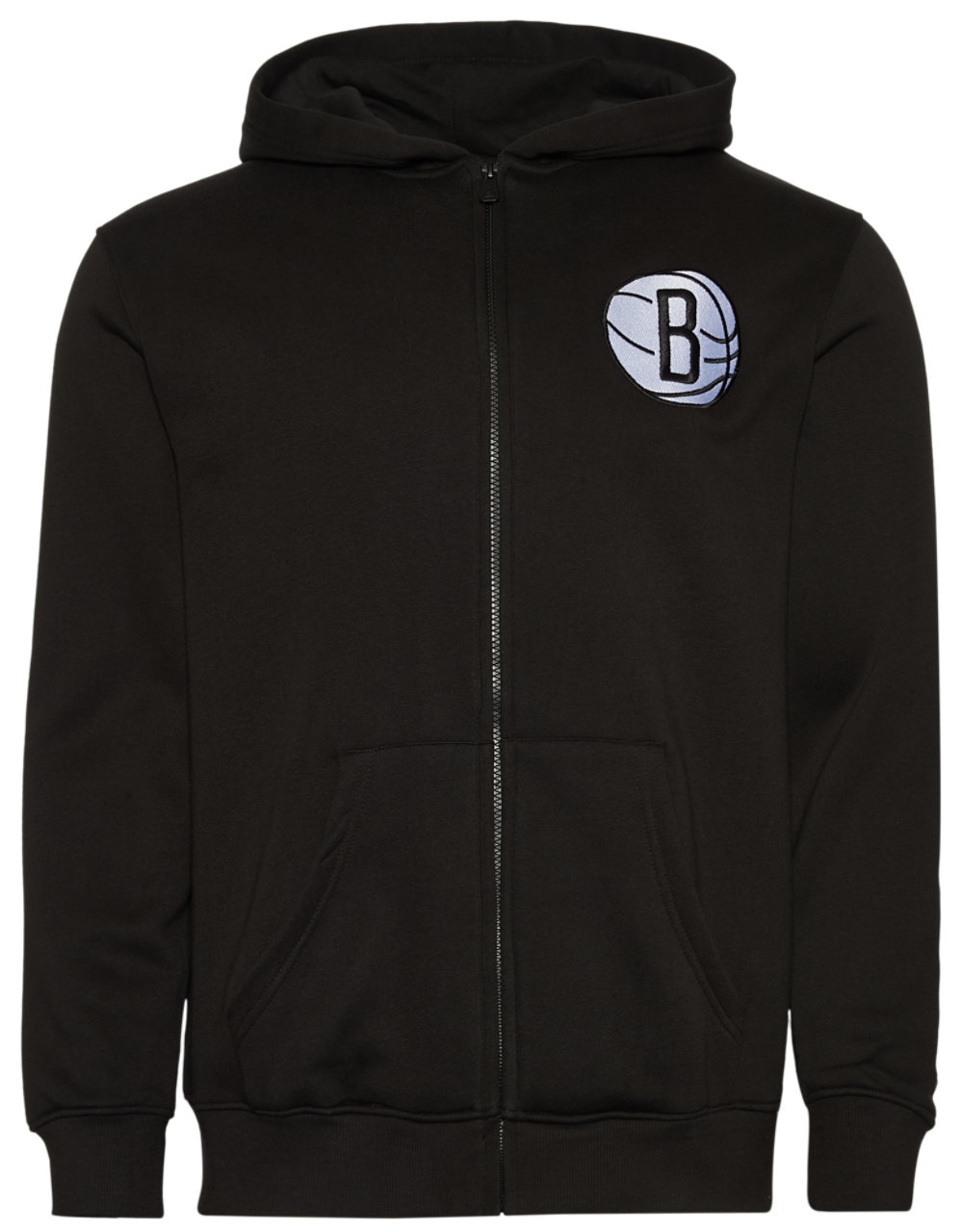 New Era Nets Pullover Hoodie Image 1 of 3. Tap to open photo gallery.