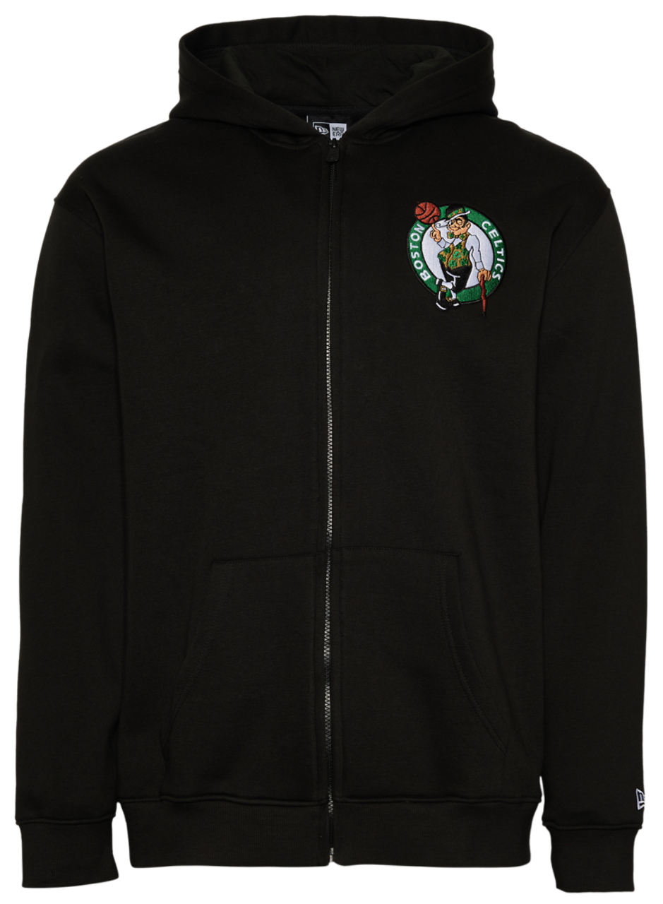 New Era Celtics Pullover Hoodie Image 1 of 4. Tap to open photo gallery.