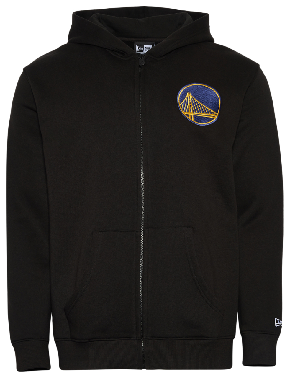New Era Warriors Pullover Hoodie - Men's | Foot Locker