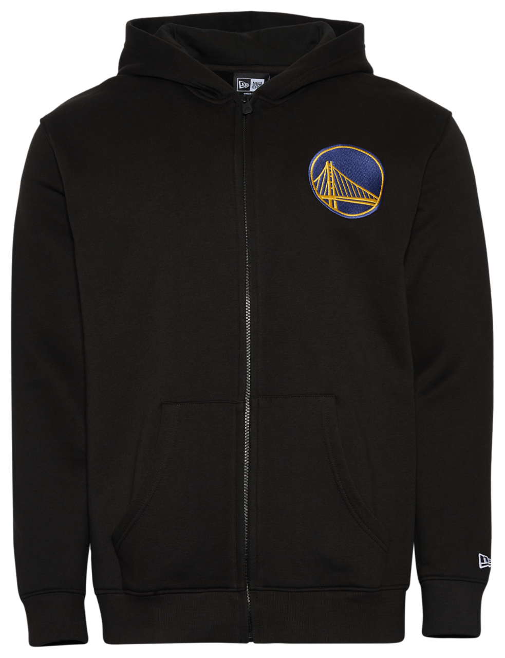 New Era Warriors Pullover Hoodie Image 1 of 3. Tap to open photo gallery.