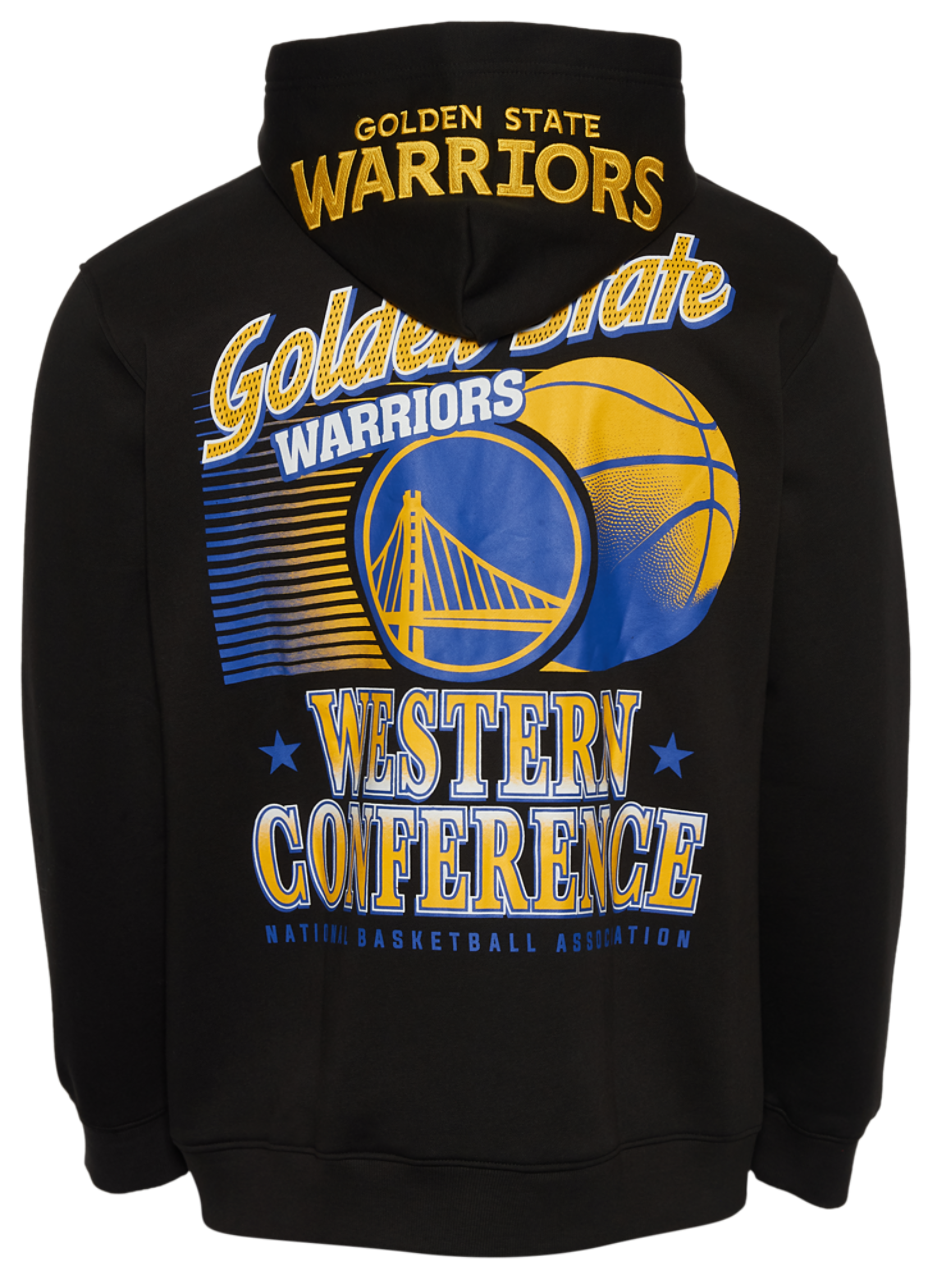 New Era Warriors Pullover Hoodie Image 2 of 3. Tap to open photo gallery.