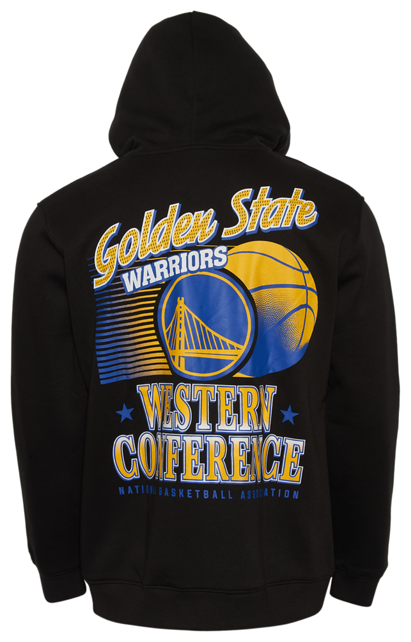 New Era Warriors Pullover Hoodie Image 3 of 3. Tap to open photo gallery.