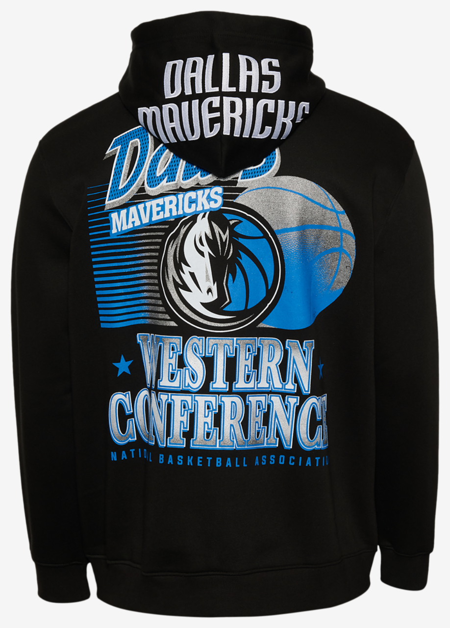 New Era Mavericks Pullover Hoodie Image 2 of 4. Tap to open photo gallery.