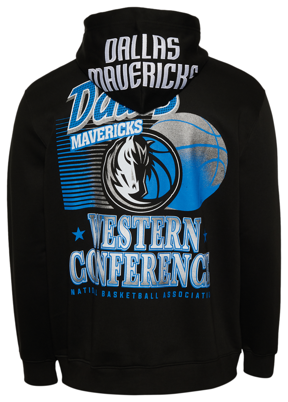 New Era Mavericks Pullover Hoodie Image 2 of 4. Tap to open photo gallery.