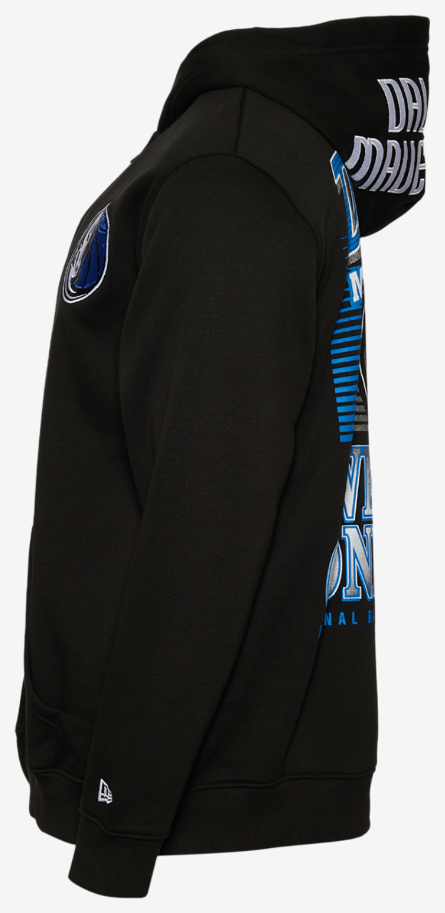 New Era Mavericks Pullover Hoodie Image 3 of 4. Tap to open photo gallery.