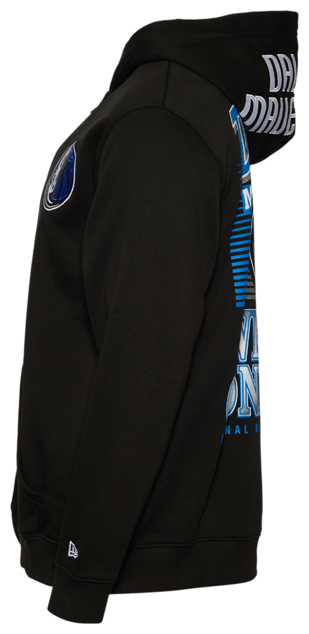 New Era Mavericks Pullover Hoodie Image 3 of 4. Tap to open photo gallery.