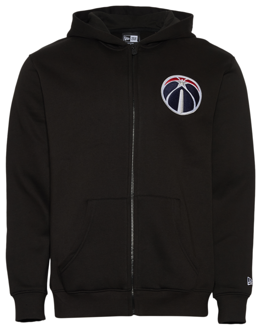 New Era Wizards Pullover Hoodie Image 1 of 3. Tap to open photo gallery.
