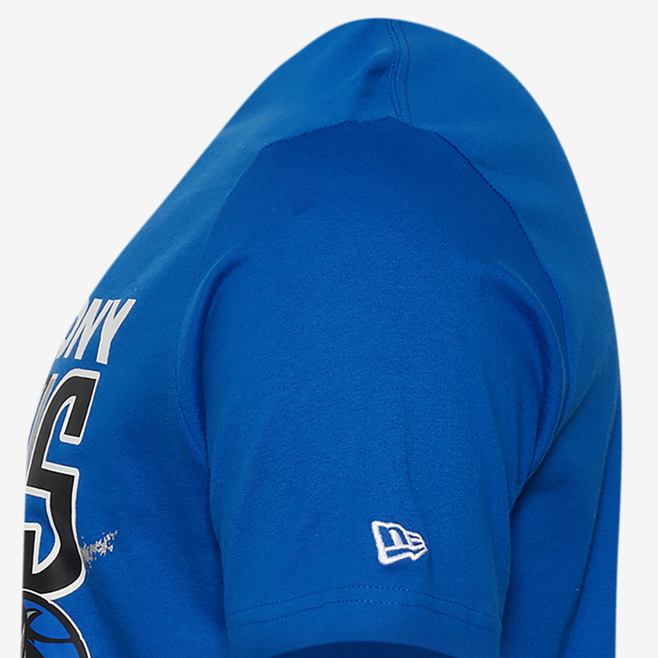 New Era Mavericks 3081 Oversize T-Shirt Image 2 of 2. Tap to open photo gallery.