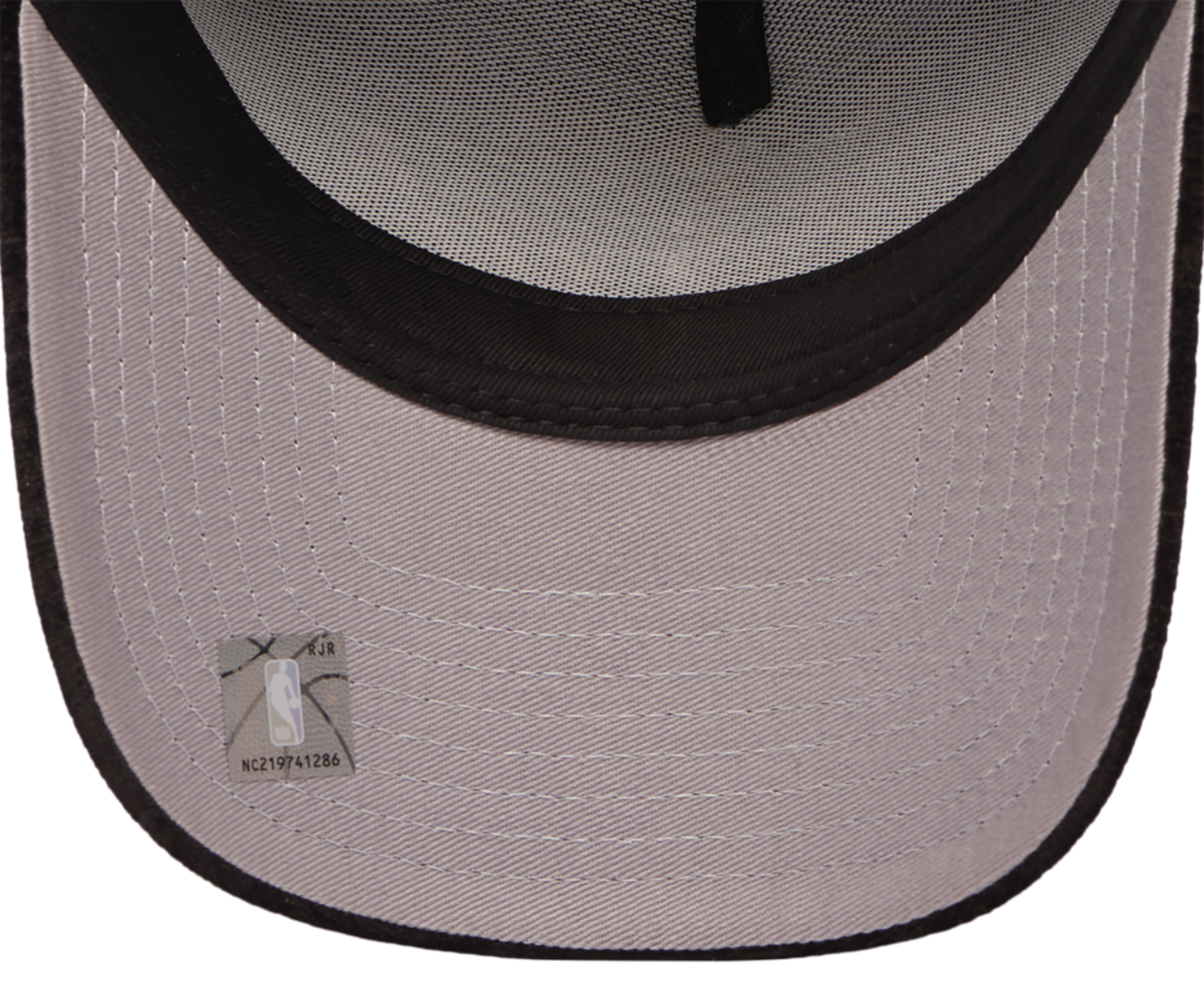 New Era Heat 940 A Frame Velvet Script Cap Image 5 of 5. Tap to open photo gallery.