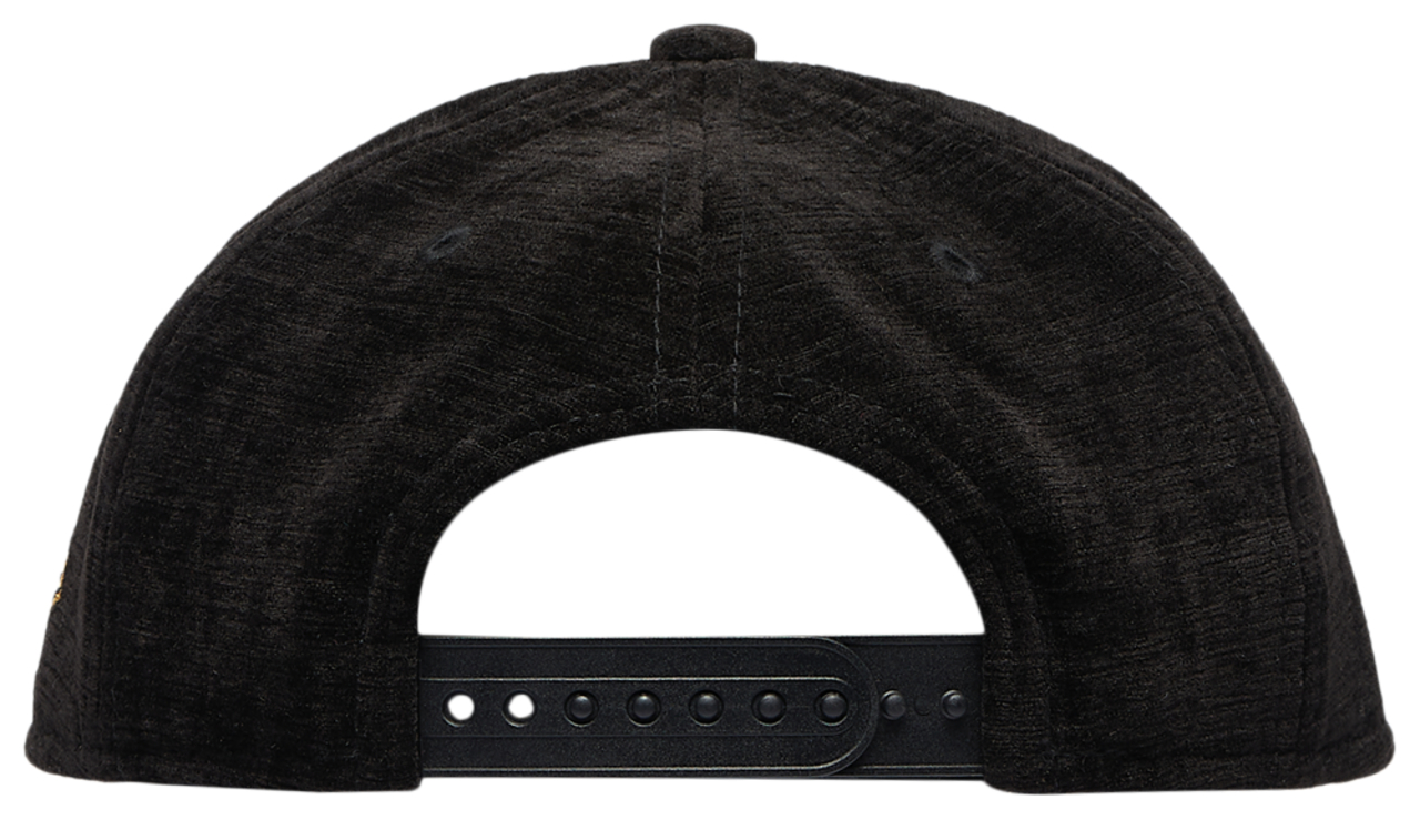 New Era Rockets 940 A Frame Velvet Script Cap Image 4 of 5. Tap to open photo gallery.