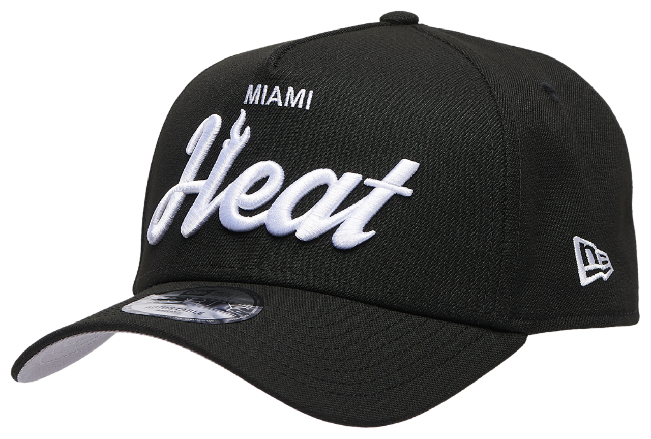 New Era Heat 940 A Frame Local Play Cap Image 1 of 5. Tap to open photo gallery.