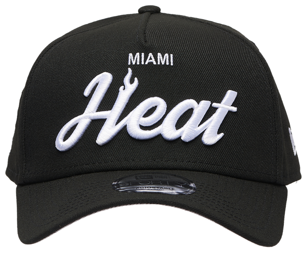 New Era Heat 940 A Frame Local Play Cap Image 2 of 5. Tap to open photo gallery.