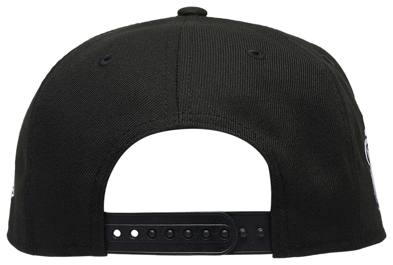 New Era Heat 940 A Frame Local Play Cap Image 4 of 5. Tap to open photo gallery.