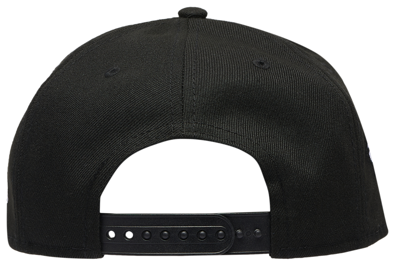 New Era Bulls 940 A Frame Local Play Cap Image 4 of 5. Tap to open photo gallery.