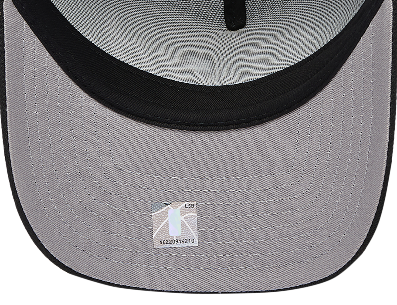 New Era Bulls 940 A Frame Local Play Cap Image 5 of 5. Tap to open photo gallery.