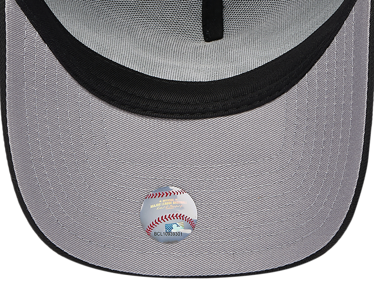 New Era Astros 940 A Frame Local Play Cap Image 5 of 5. Tap to open photo gallery.