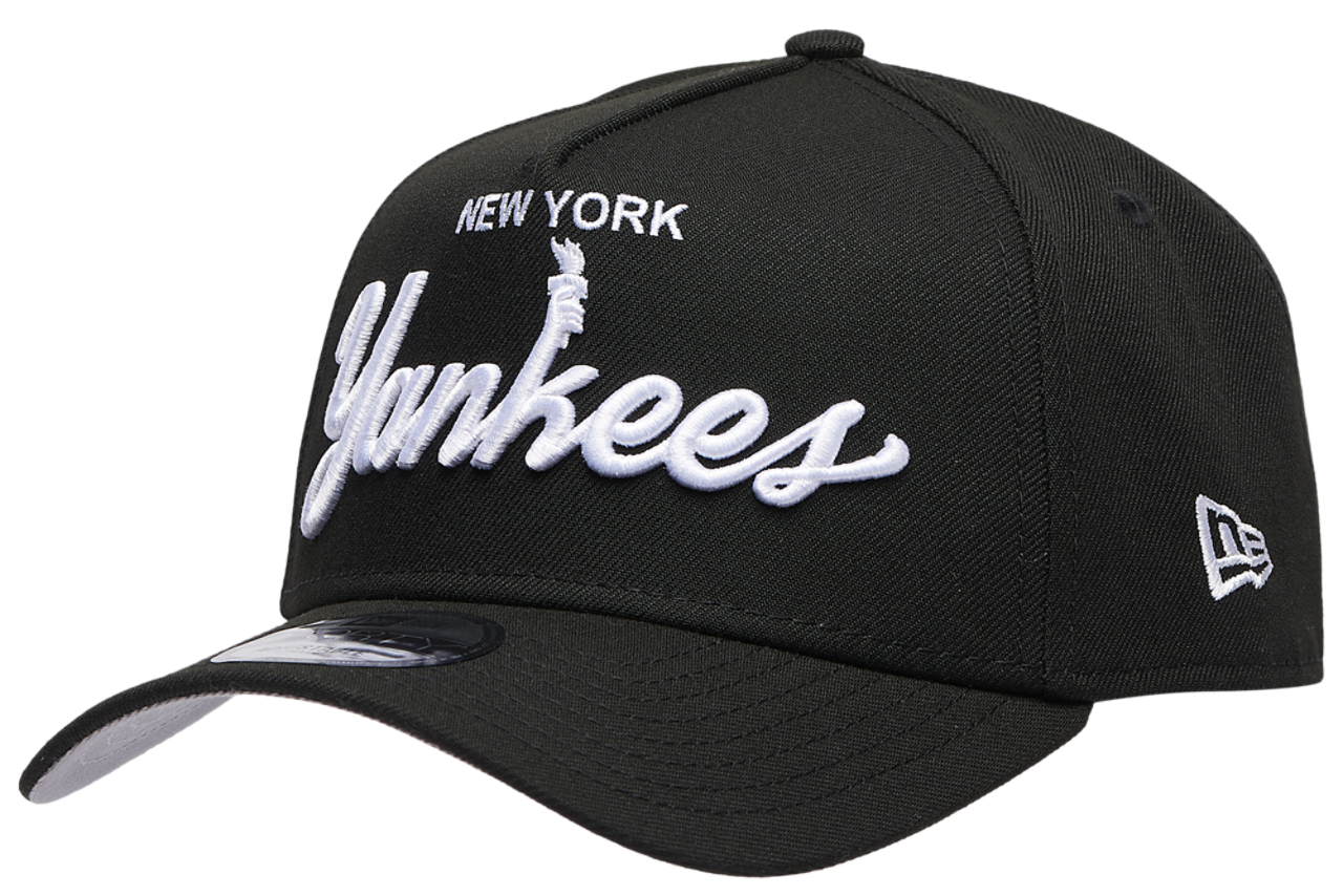 New Era Yankees 940 A Frame Local Play Cap Image 1 of 5. Tap to open photo gallery.
