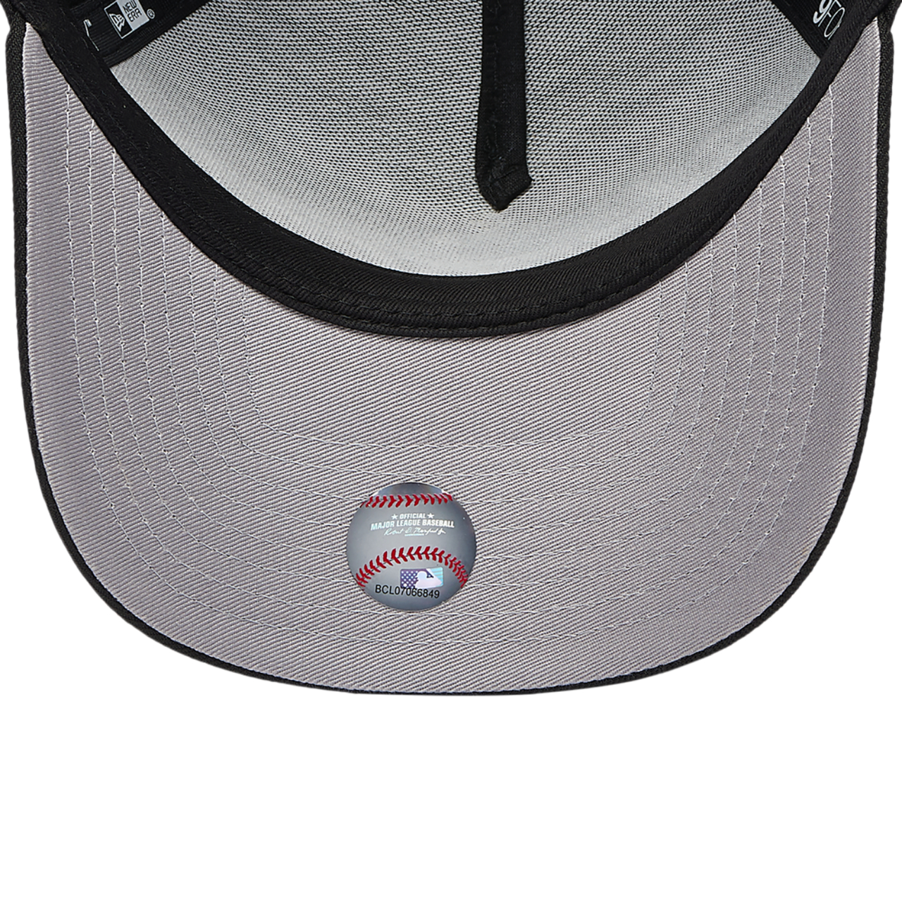 New Era Yankees 940 A Frame Local Play Cap Image 5 of 5. Tap to open photo gallery.