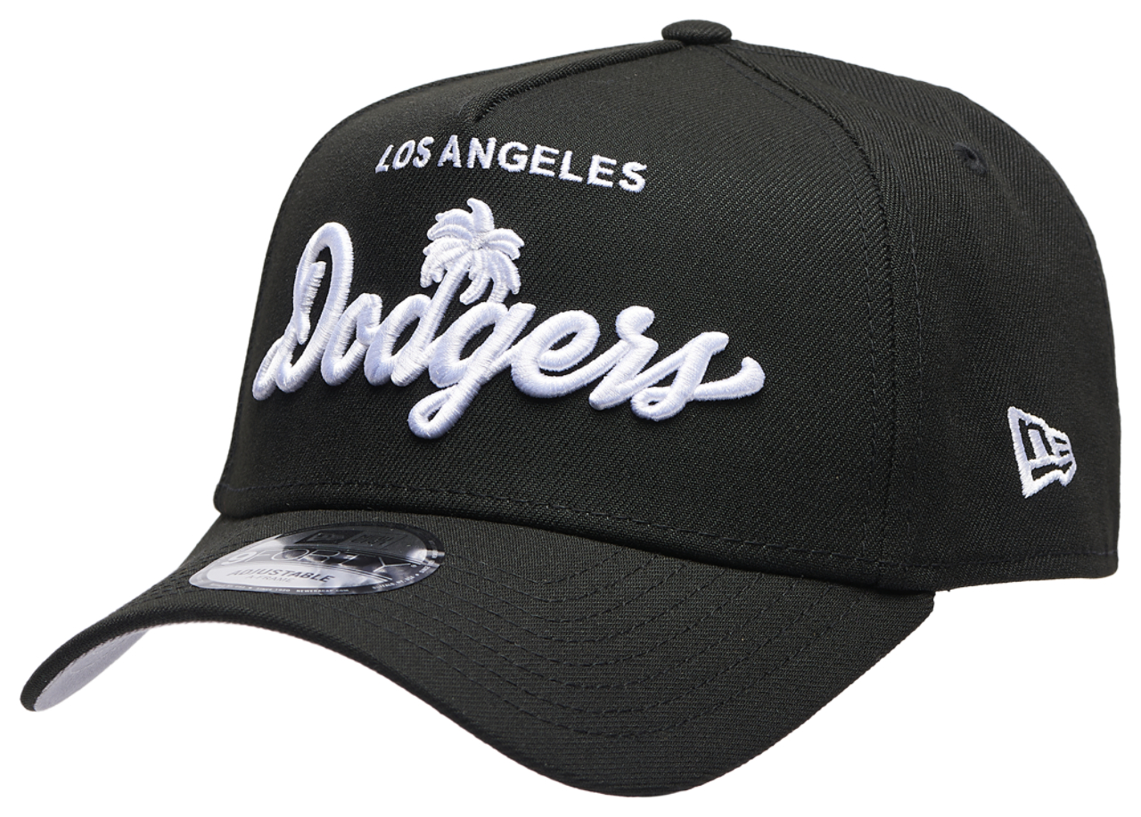 New Era Dodgers 940 A Frame Local Play Cap Image 1 of 5. Tap to open photo gallery.