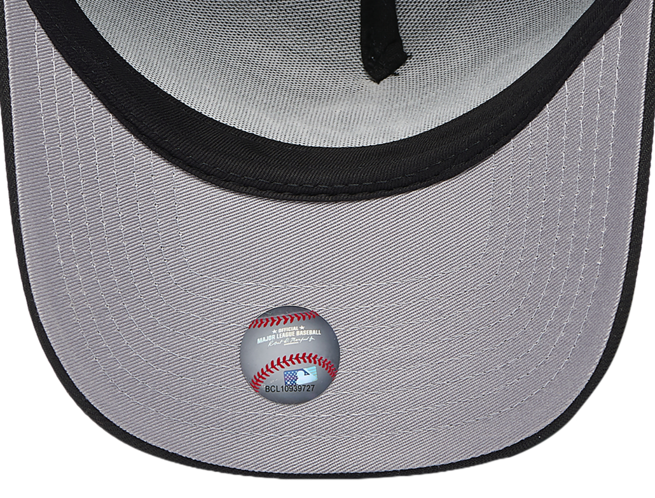 New Era Dodgers 940 A Frame Local Play Cap Image 5 of 5. Tap to open photo gallery.
